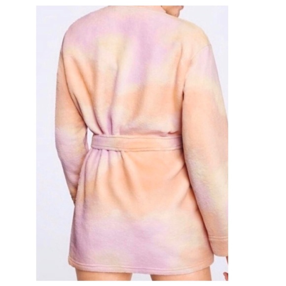 PINK Victoria's Secret Other - PINK Cotton Candy Colored Robe
